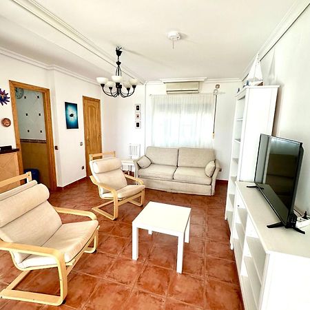 Apartamento A Pie De Playa En אל פורטיל מראה חיצוני תמונה