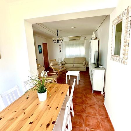 Apartamento A Pie De Playa En אל פורטיל מראה חיצוני תמונה