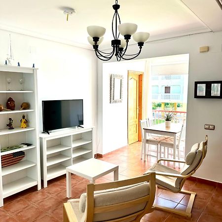 Apartamento A Pie De Playa En אל פורטיל מראה חיצוני תמונה