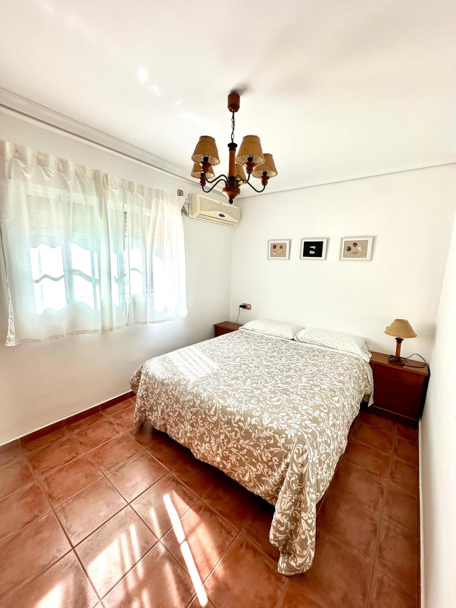 Apartamento A Pie De Playa En אל פורטיל מראה חיצוני תמונה