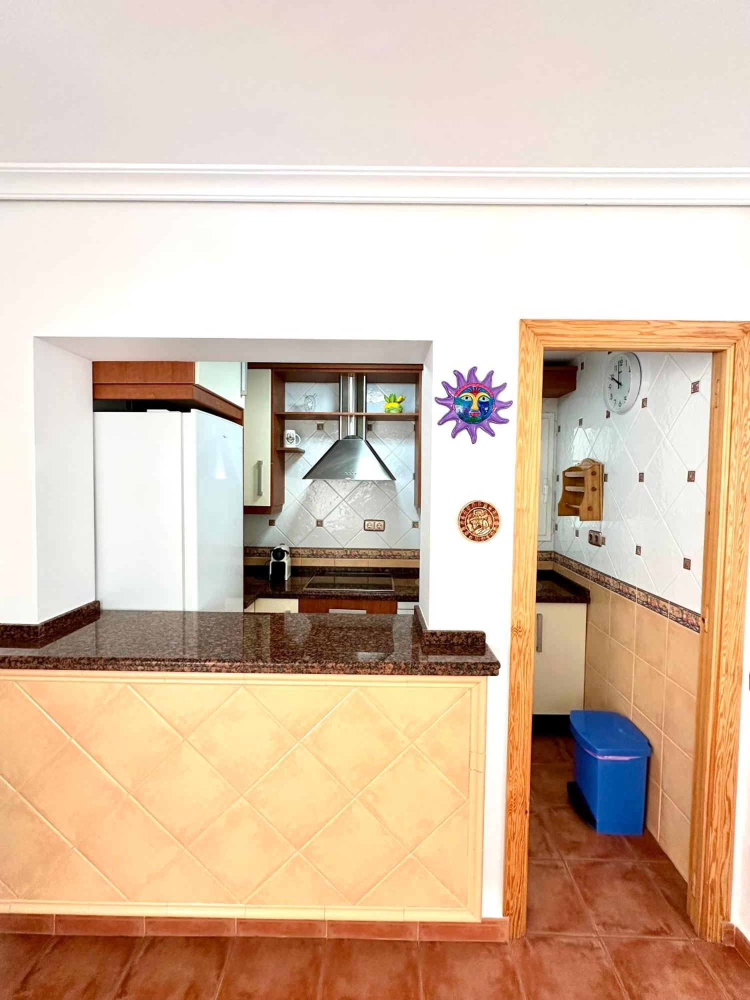 Apartamento A Pie De Playa En אל פורטיל מראה חיצוני תמונה