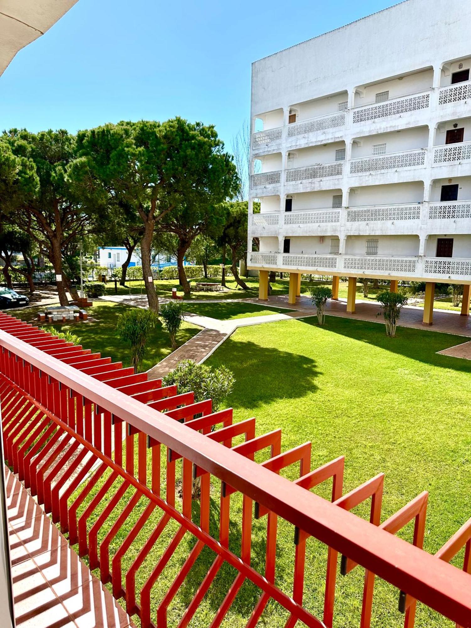 Apartamento A Pie De Playa En אל פורטיל מראה חיצוני תמונה