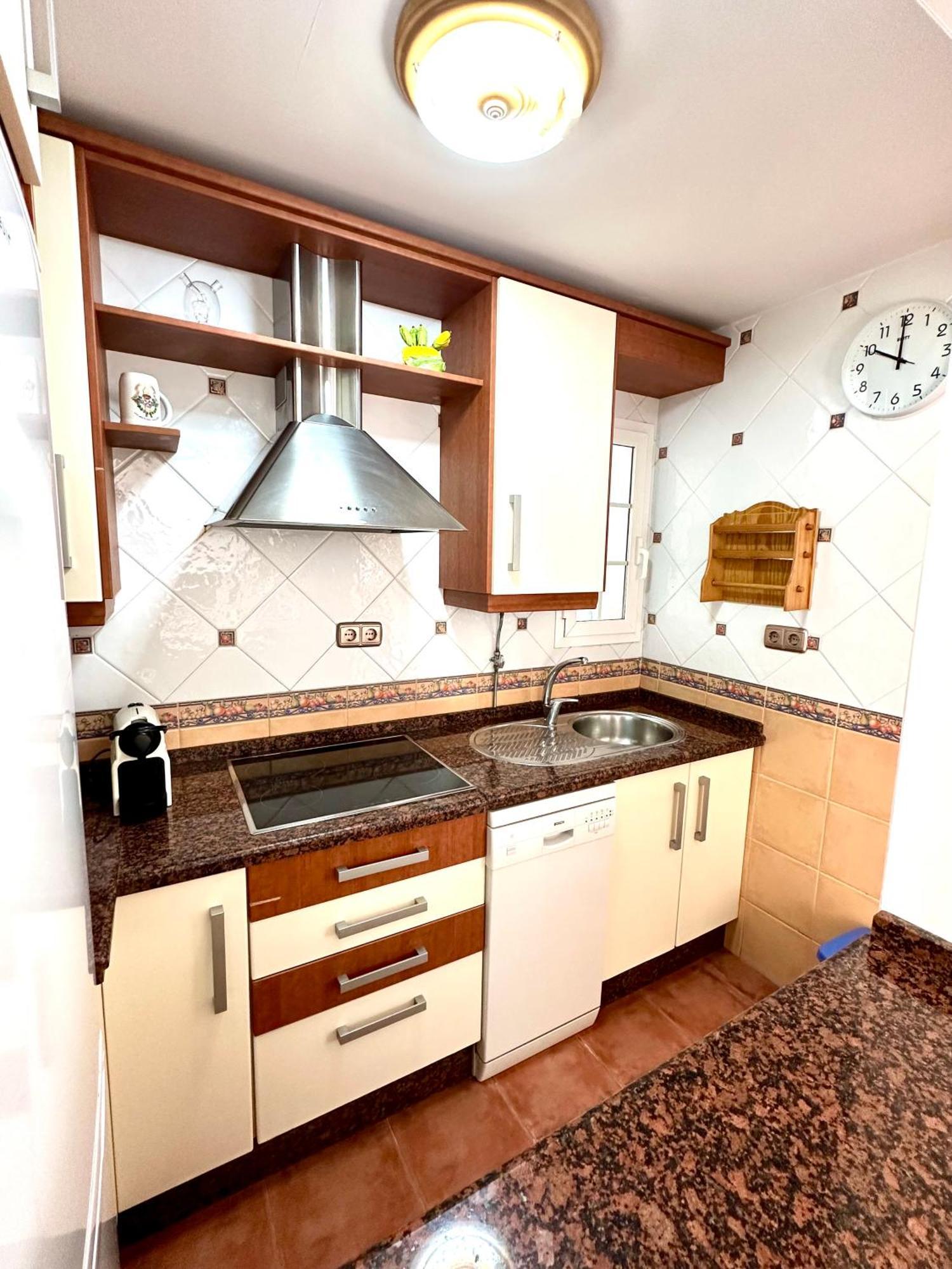 Apartamento A Pie De Playa En אל פורטיל מראה חיצוני תמונה