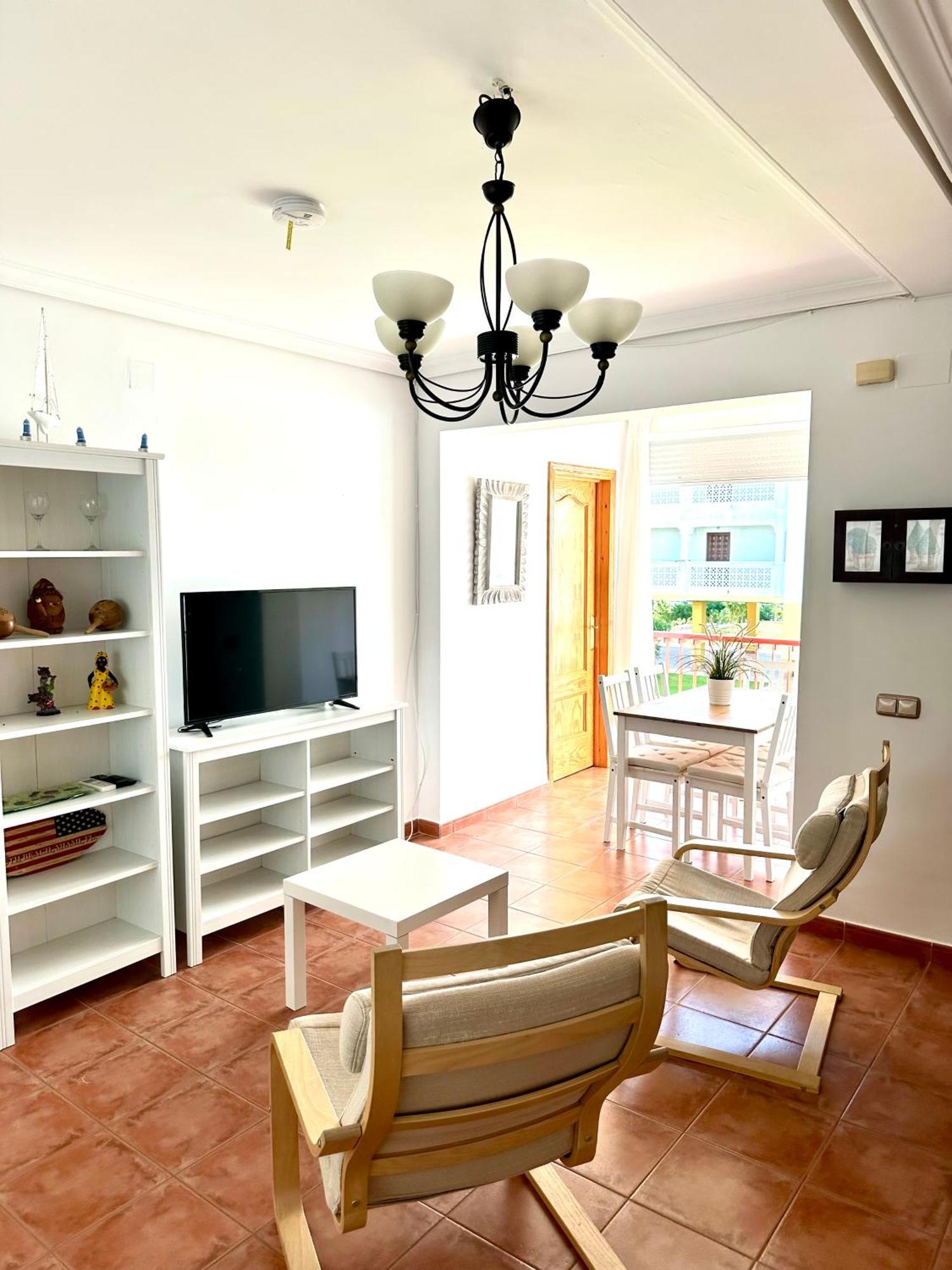Apartamento A Pie De Playa En אל פורטיל מראה חיצוני תמונה