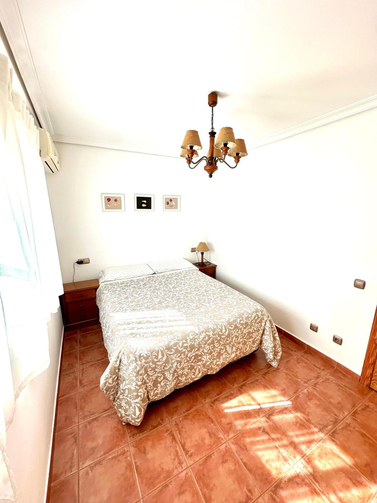 Apartamento A Pie De Playa En אל פורטיל מראה חיצוני תמונה