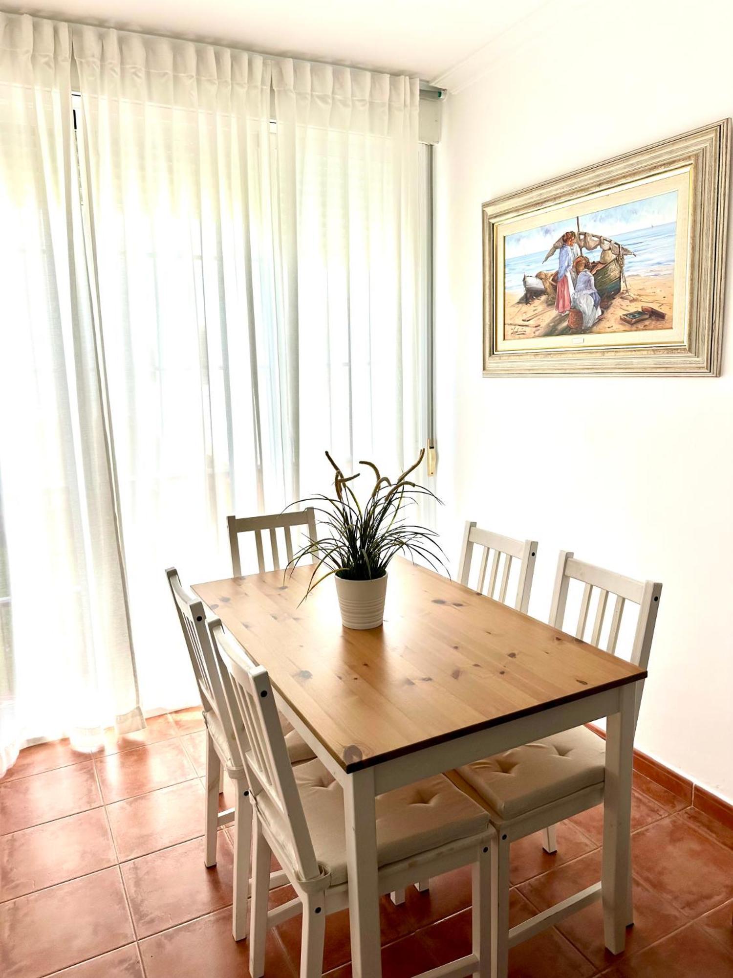 Apartamento A Pie De Playa En אל פורטיל מראה חיצוני תמונה