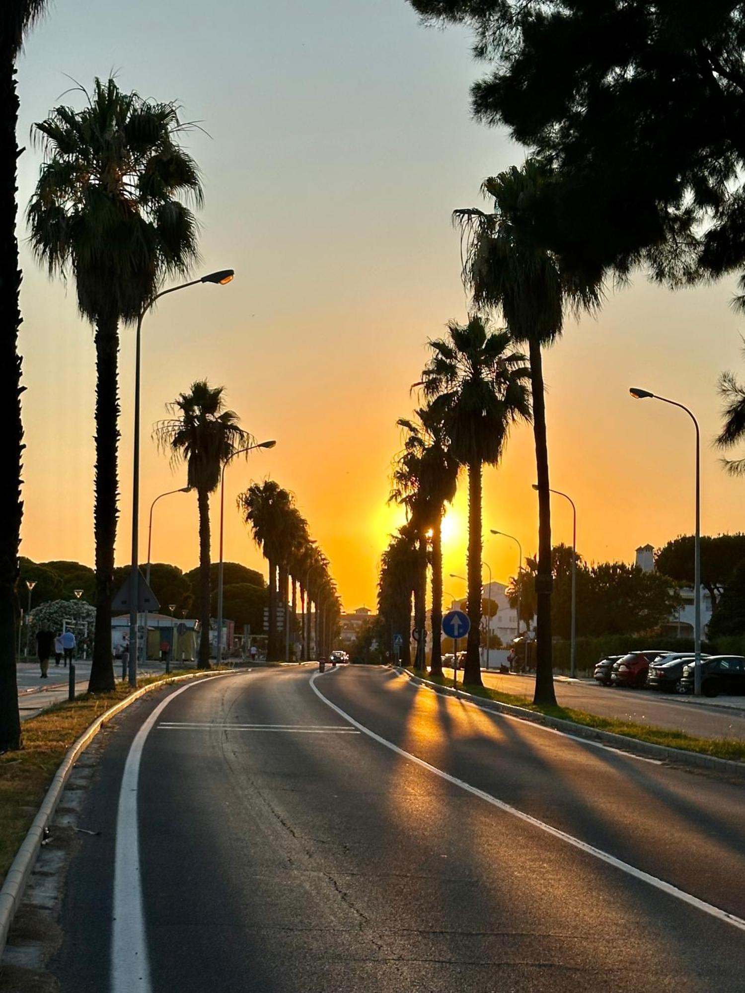 Apartamento A Pie De Playa En אל פורטיל מראה חיצוני תמונה