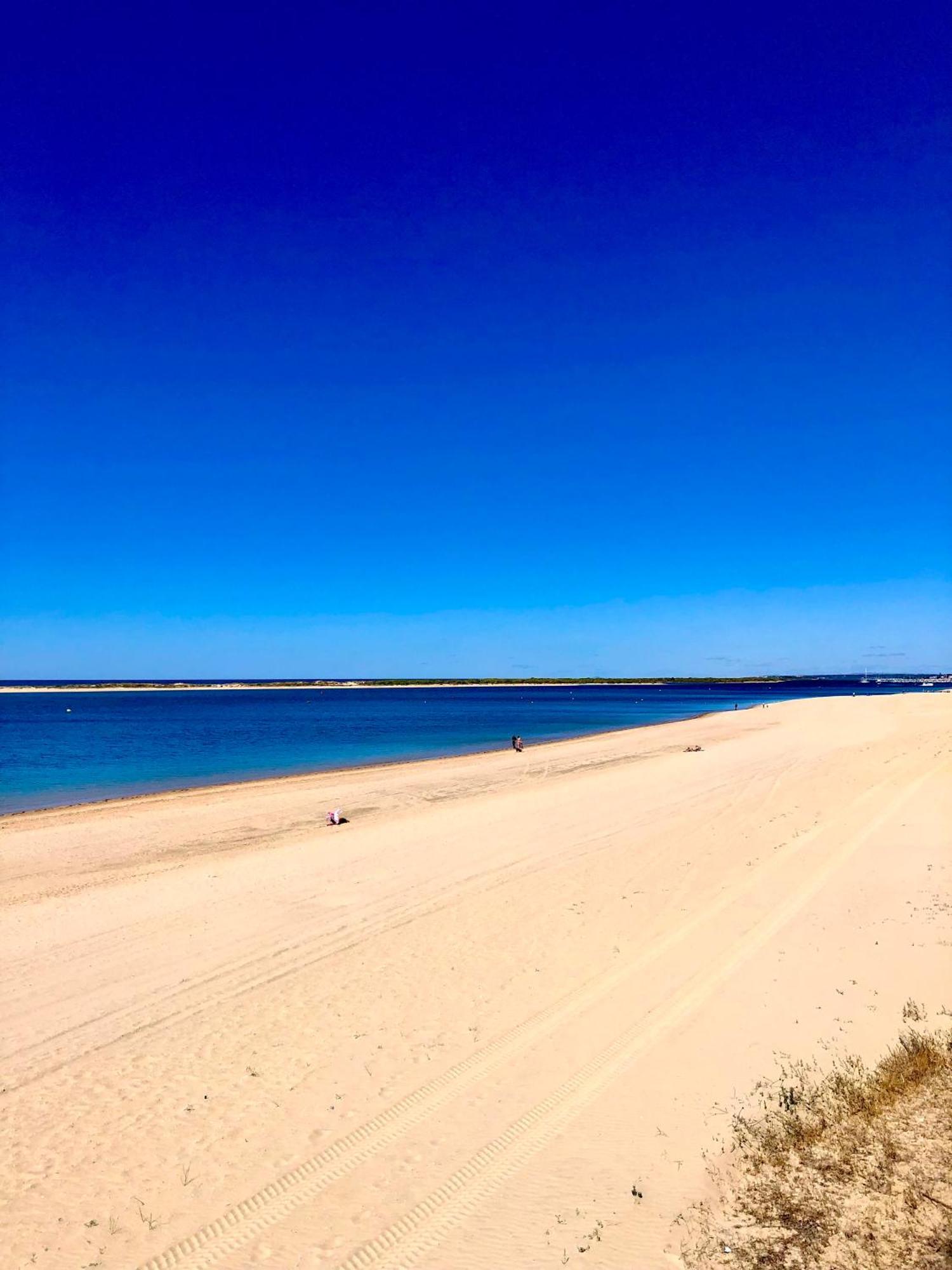 Apartamento A Pie De Playa En אל פורטיל מראה חיצוני תמונה