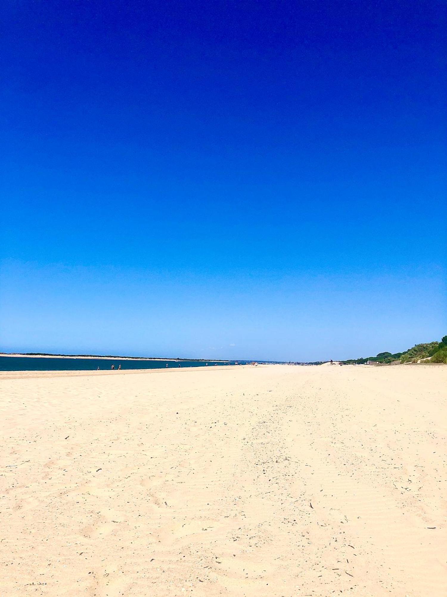 Apartamento A Pie De Playa En אל פורטיל מראה חיצוני תמונה