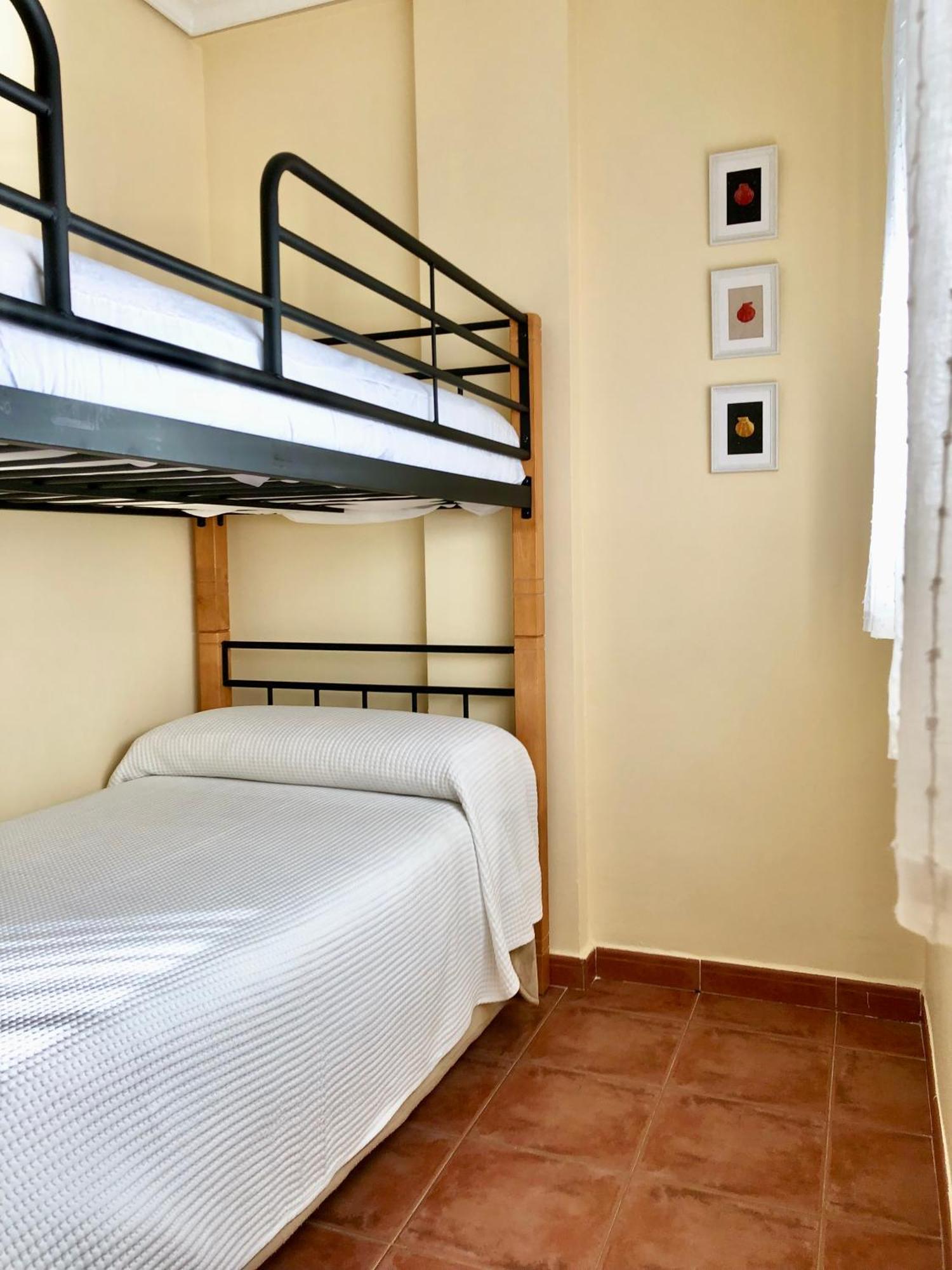 Apartamento A Pie De Playa En אל פורטיל מראה חיצוני תמונה